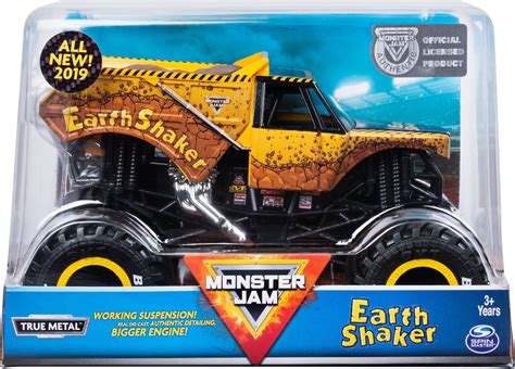 monster jam 1 24 scale